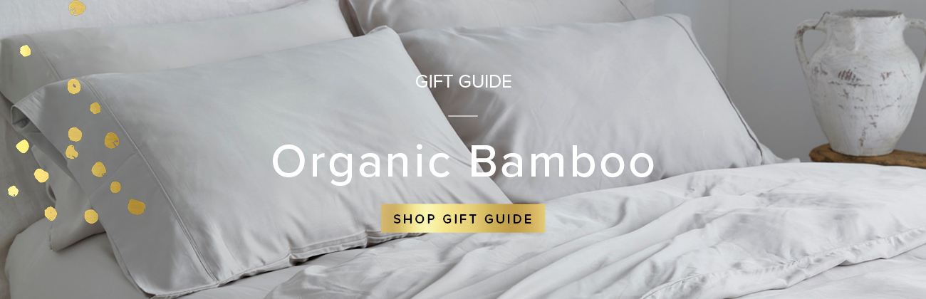 BAMBOO GIFT GUIDE